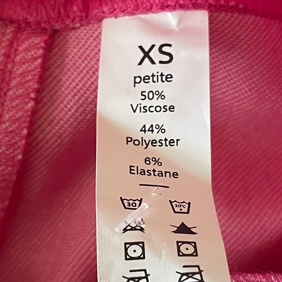 Halara Magic High Waisted Crossover
Stretchy Knit Denim Casual Flare Pants- XS - Picture 6 of 11